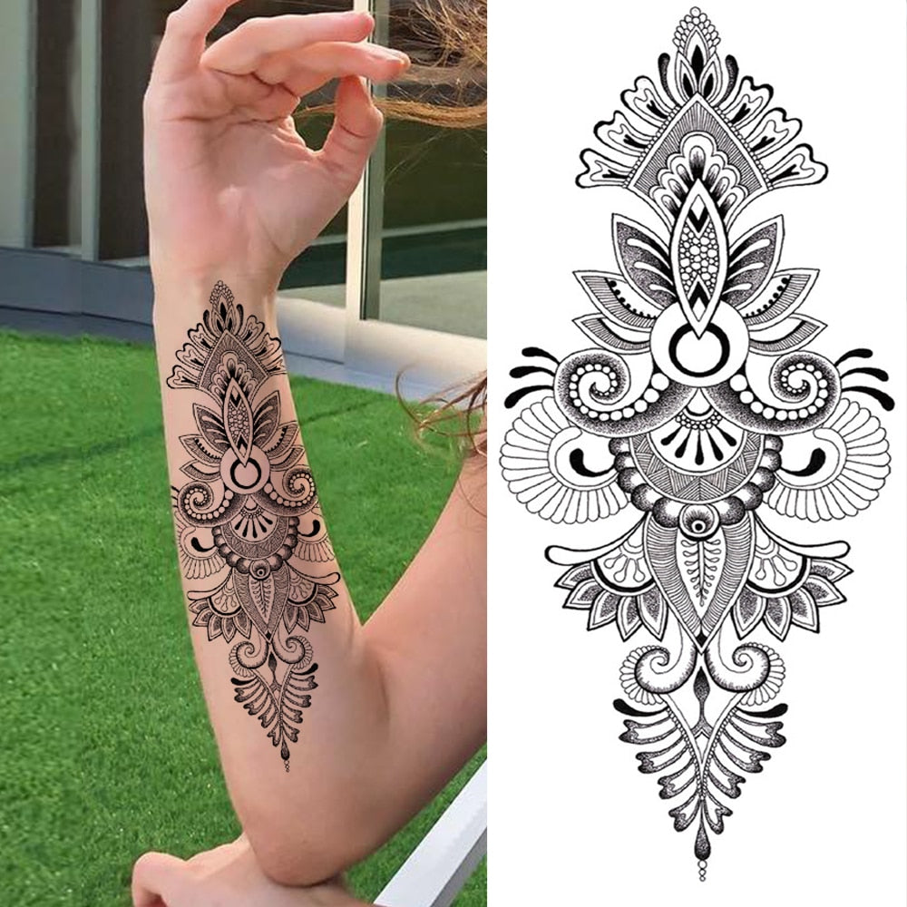 FAKE TATTOO STICKERS