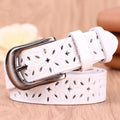 GENUINE LEATHER BELT FOR WOMEN 