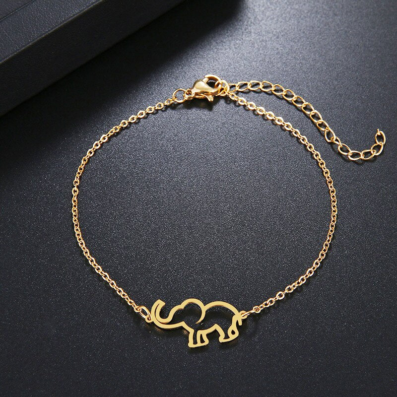 BRACELET ÉLÉPHANT POUR FEMMES