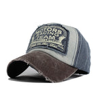 CASQUETTE DE BASEBALL EN COTON UNISEXE