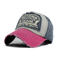 CASQUETTE DE BASEBALL EN COTON UNISEXE