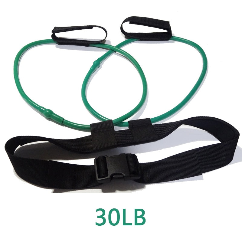 FESSER ADJUSTABLE RESISTANCE BANDS