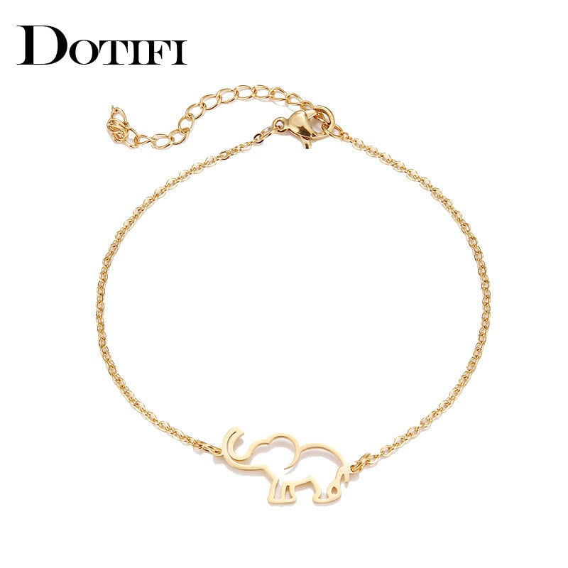 BRACELET ÉLÉPHANT POUR FEMMES