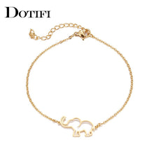 Charger l&#39;image dans la galerie, BRACELET ÉLÉPHANT POUR FEMMES
