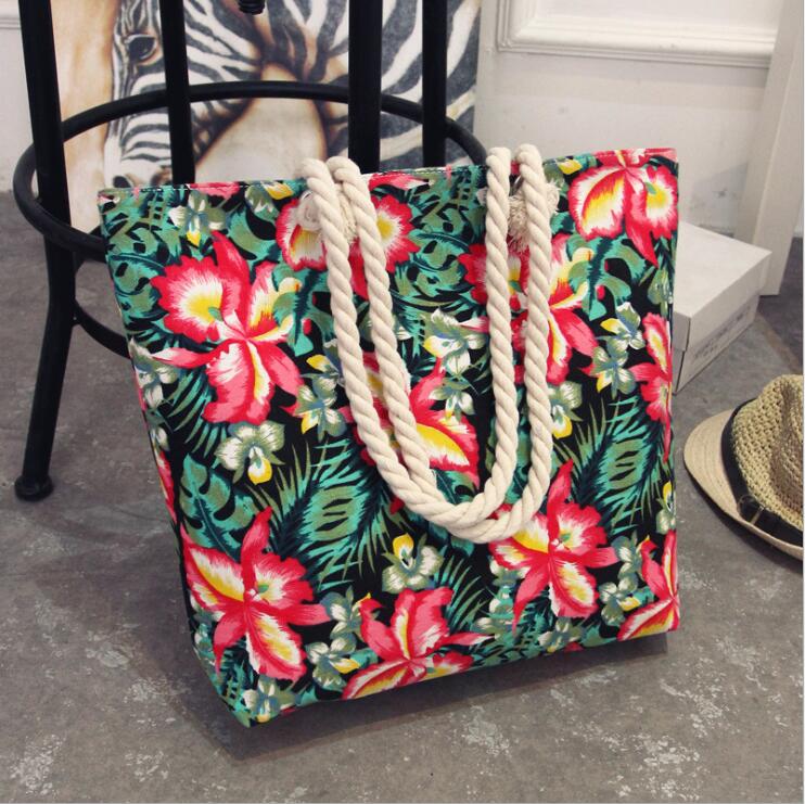 LARGE SIZE FOLDABLE HANDBAG