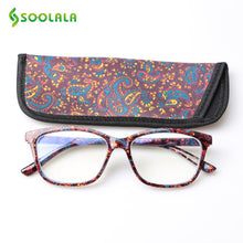 Charger l&#39;image dans la galerie, LUNETTES ANTI-LUMIÈRE BLEUE IMPRIMÉES POUR FEMMES
