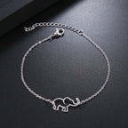 BRACELET ÉLÉPHANT POUR FEMMES