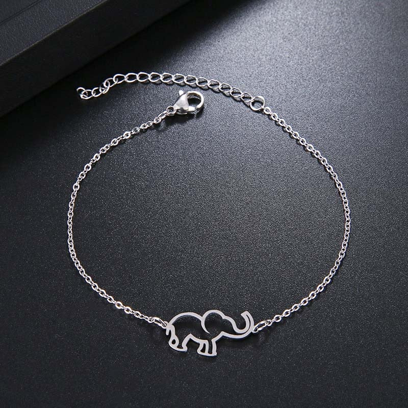 BRACELET ÉLÉPHANT POUR FEMMES