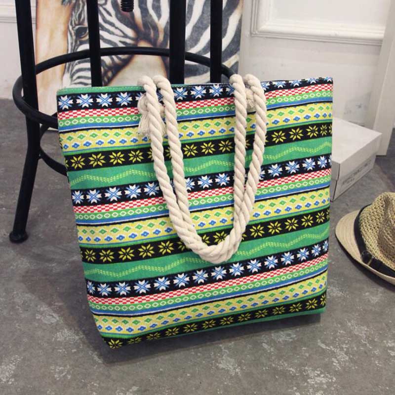 LARGE SIZE FOLDABLE HANDBAG