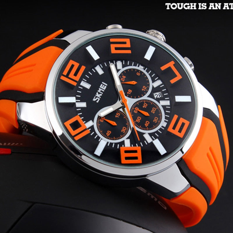 MONTRE CHRONOGRAPHE POUR HOMMES