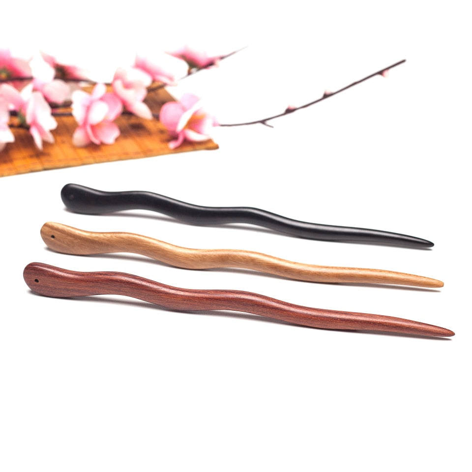 BIJOUX DE CHEVEUX JAPONAIS