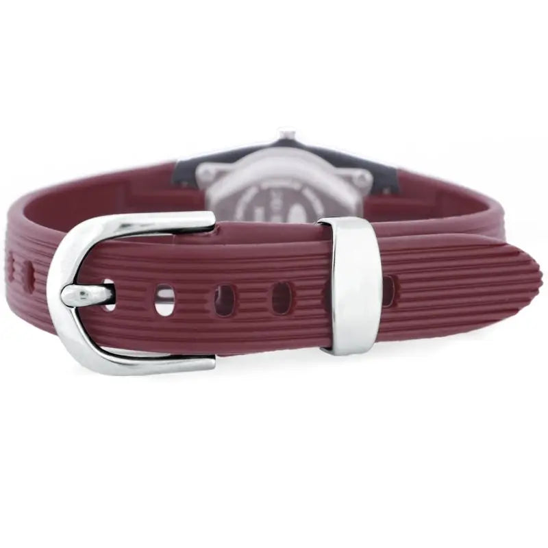 MONTRE ÉLECTRONIQUE À QUARTZ ÉTANCHE POUR FEMMES.