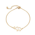 BRACELET ÉLÉPHANT POUR FEMMES