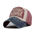 CASQUETTE DE BASEBALL EN COTON UNISEXE