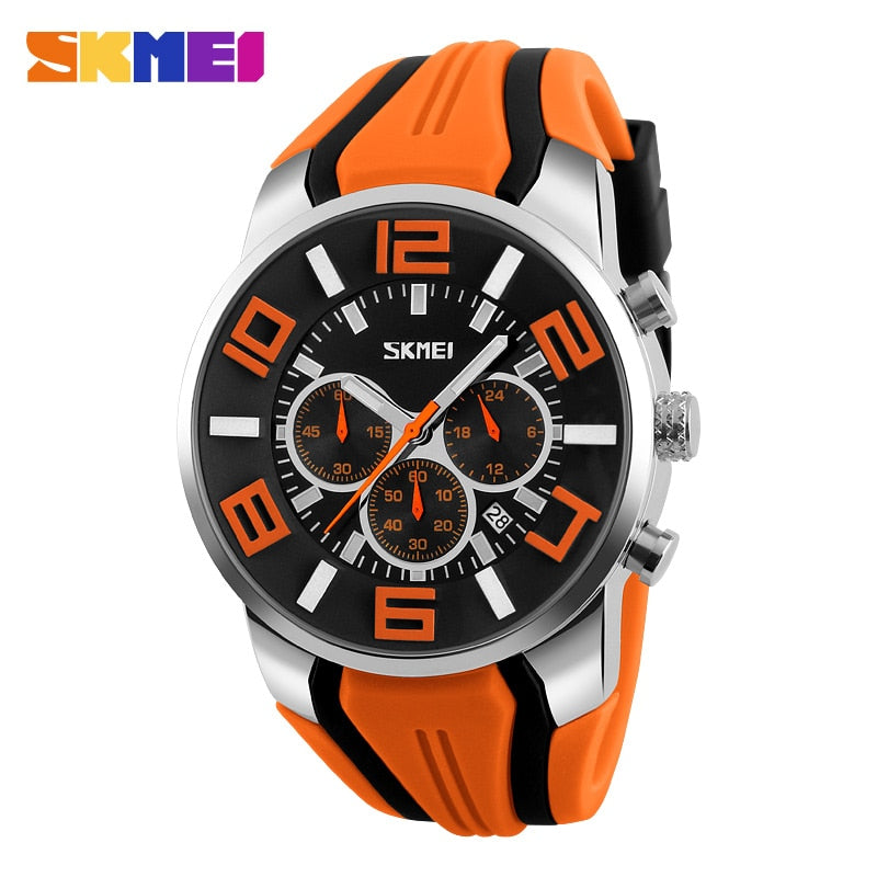 MONTRE CHRONOGRAPHE POUR HOMMES