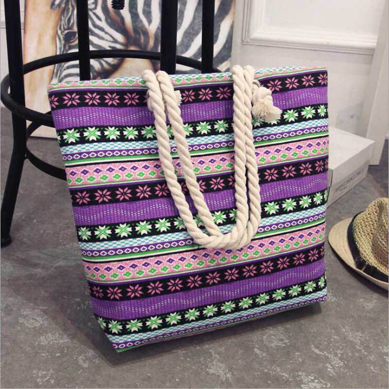 LARGE SIZE FOLDABLE HANDBAG