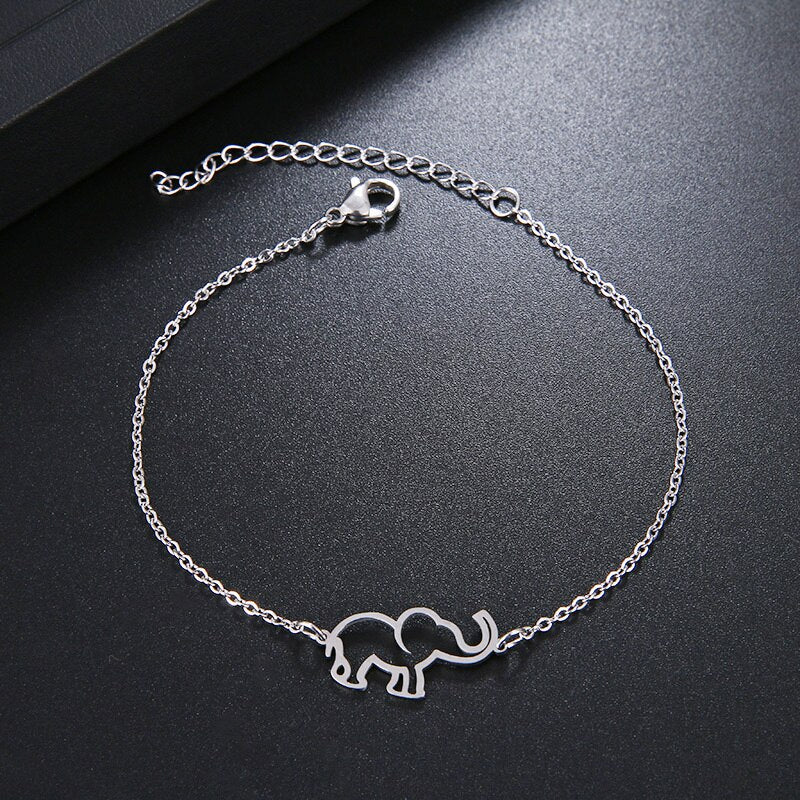 BRACELET ÉLÉPHANT POUR FEMMES