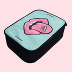 LARGE CAPACITY COSMETICS BAG