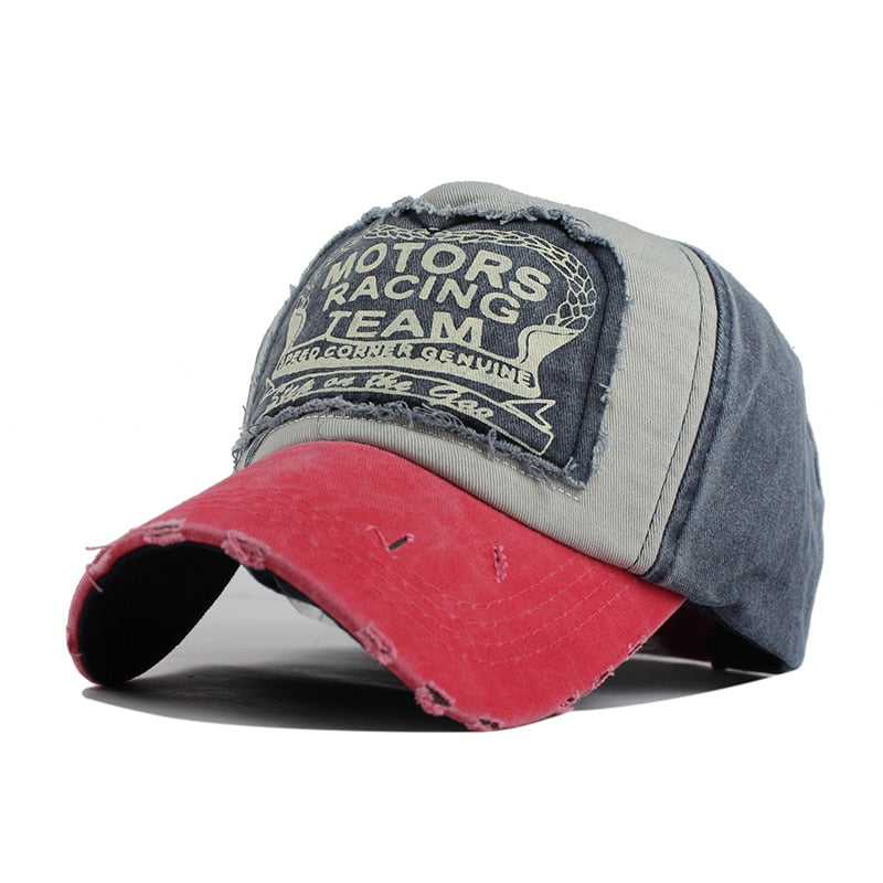 CASQUETTE DE BASEBALL EN COTON UNISEXE