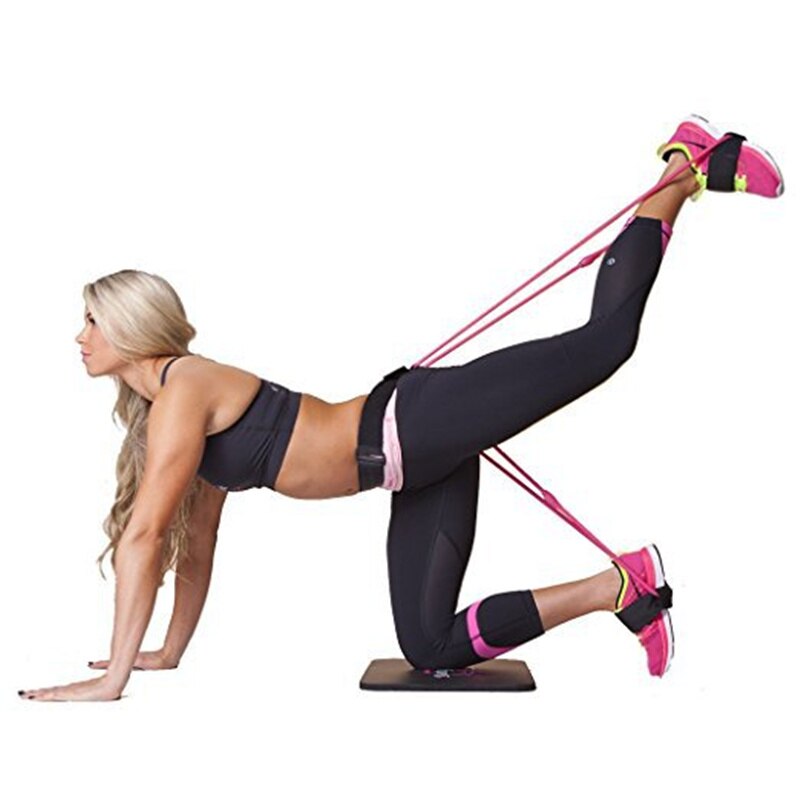 FESSER ADJUSTABLE RESISTANCE BANDS