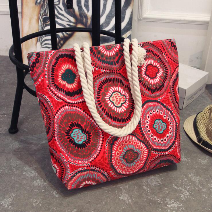 LARGE SIZE FOLDABLE HANDBAG