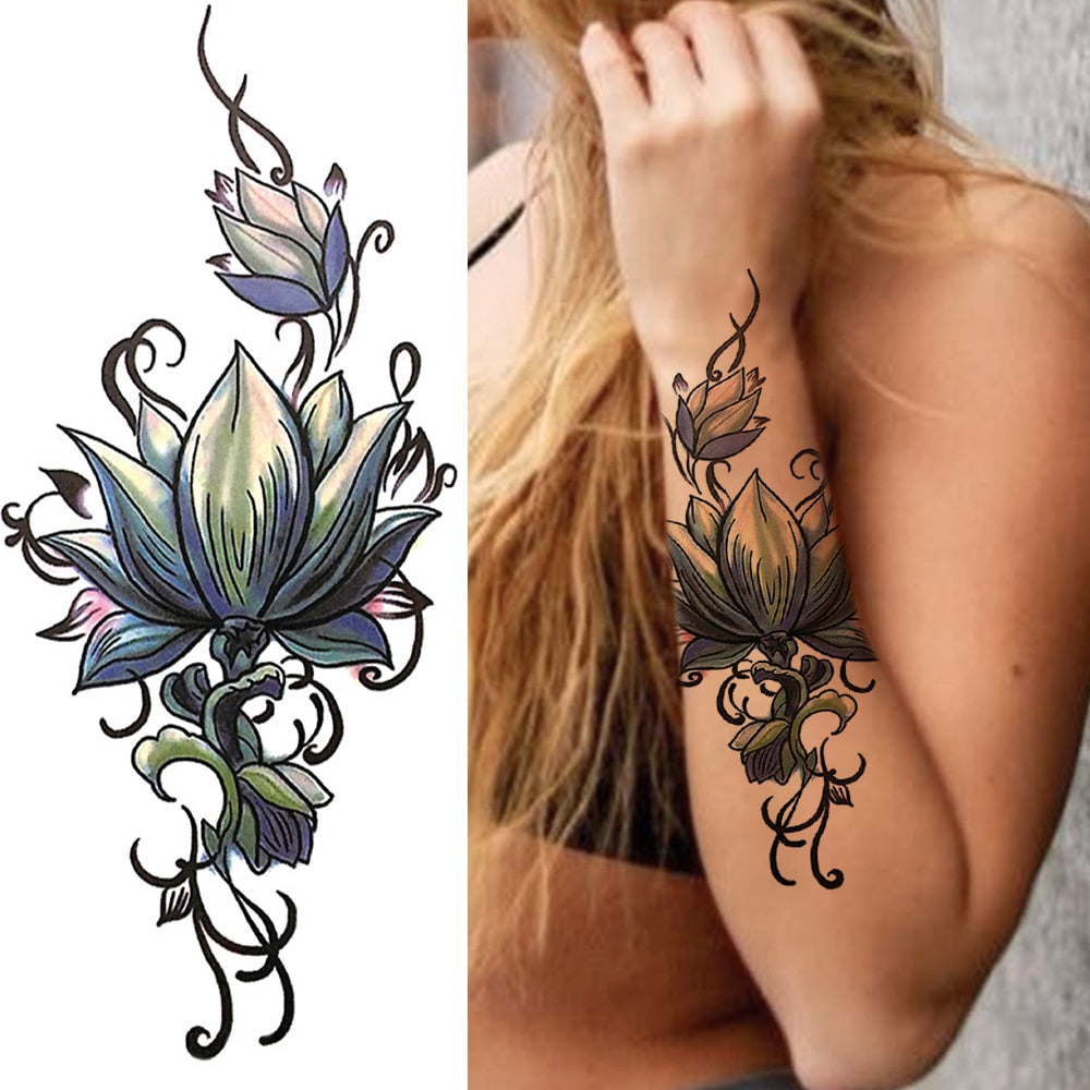 FAKE TATTOO STICKERS