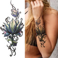 FAKE TATTOO STICKERS