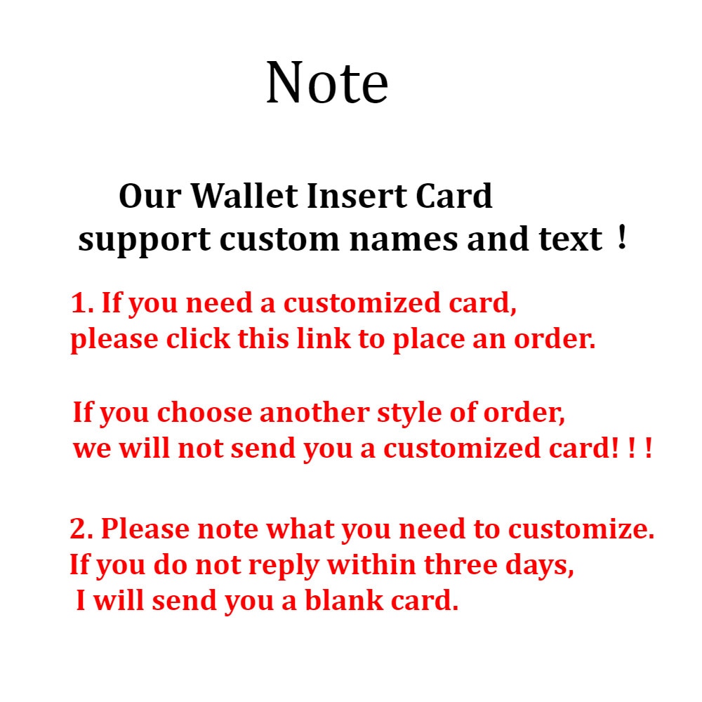 PORTEFEUILLE AVEC CARTE D'INSERTION
