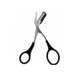 CISEAUX TONDEUSE À SOURCILS AVEC PEIGNE