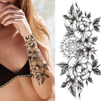 FAKE TATTOO STICKERS