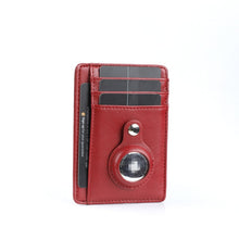 Load image into Gallery viewer, MEN&#39;S PU LEATHER CARD HOLDER
