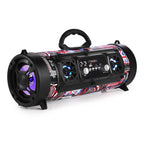 16W PORTABLE BLUETOOTH SPEAKER