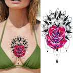 FAKE TATTOO STICKERS