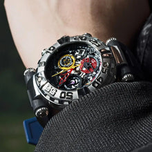 Charger l&#39;image dans la galerie, MONTRE ⌚ SPORT 🤽‍♂️ POUR HOMME 👨
