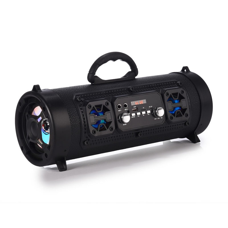 16W PORTABLE BLUETOOTH SPEAKER