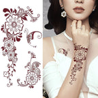 FAKE TATTOO STICKERS
