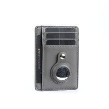 Load image into Gallery viewer, MEN&#39;S PU LEATHER CARD HOLDER
