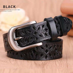 GENUINE LEATHER BELT FOR WOMEN 