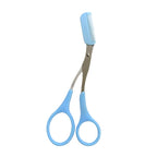 CISEAUX TONDEUSE À SOURCILS AVEC PEIGNE