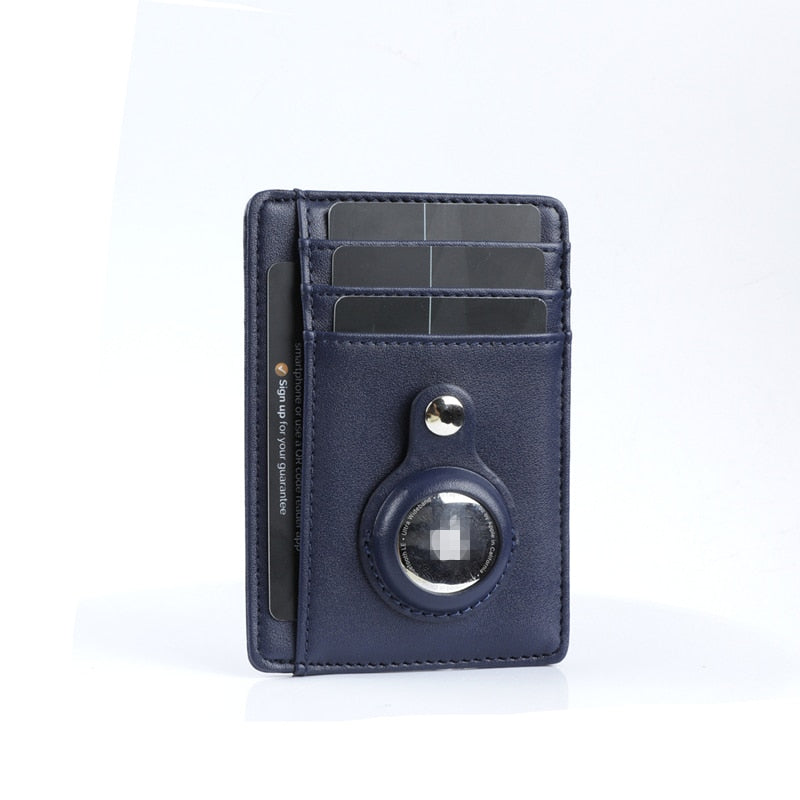 MEN'S PU LEATHER CARD HOLDER