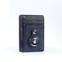 Load image into Gallery viewer, MEN&#39;S PU LEATHER CARD HOLDER
