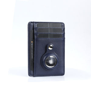 MEN'S PU LEATHER CARD HOLDER