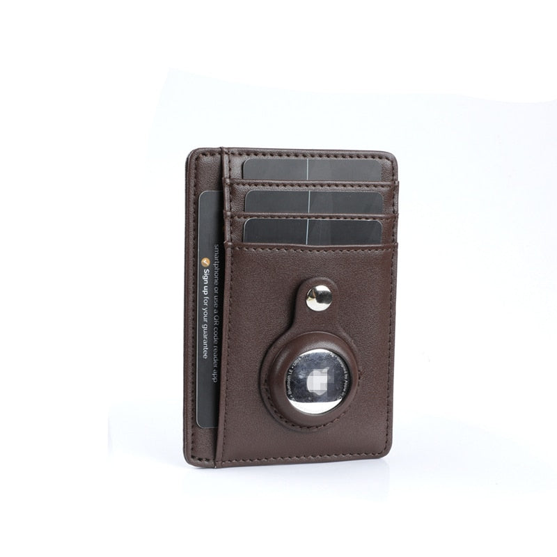 MEN'S PU LEATHER CARD HOLDER