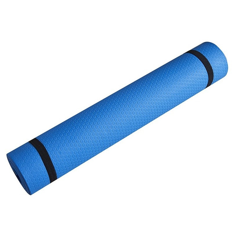 DEEP FOAM YOGA MAT