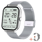 UNISEX BLUETOOTH DIGITAL SMARTWATCH