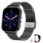 UNISEX BLUETOOTH DIGITAL SMARTWATCH
