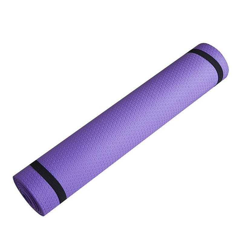 DEEP FOAM YOGA MAT