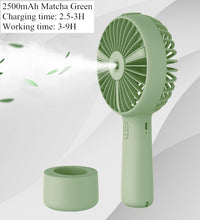 Charger l&#39;image dans la galerie, VENTILATEUR ÉLECTRIQUE PORTABLE À JET D&#39;EAU
