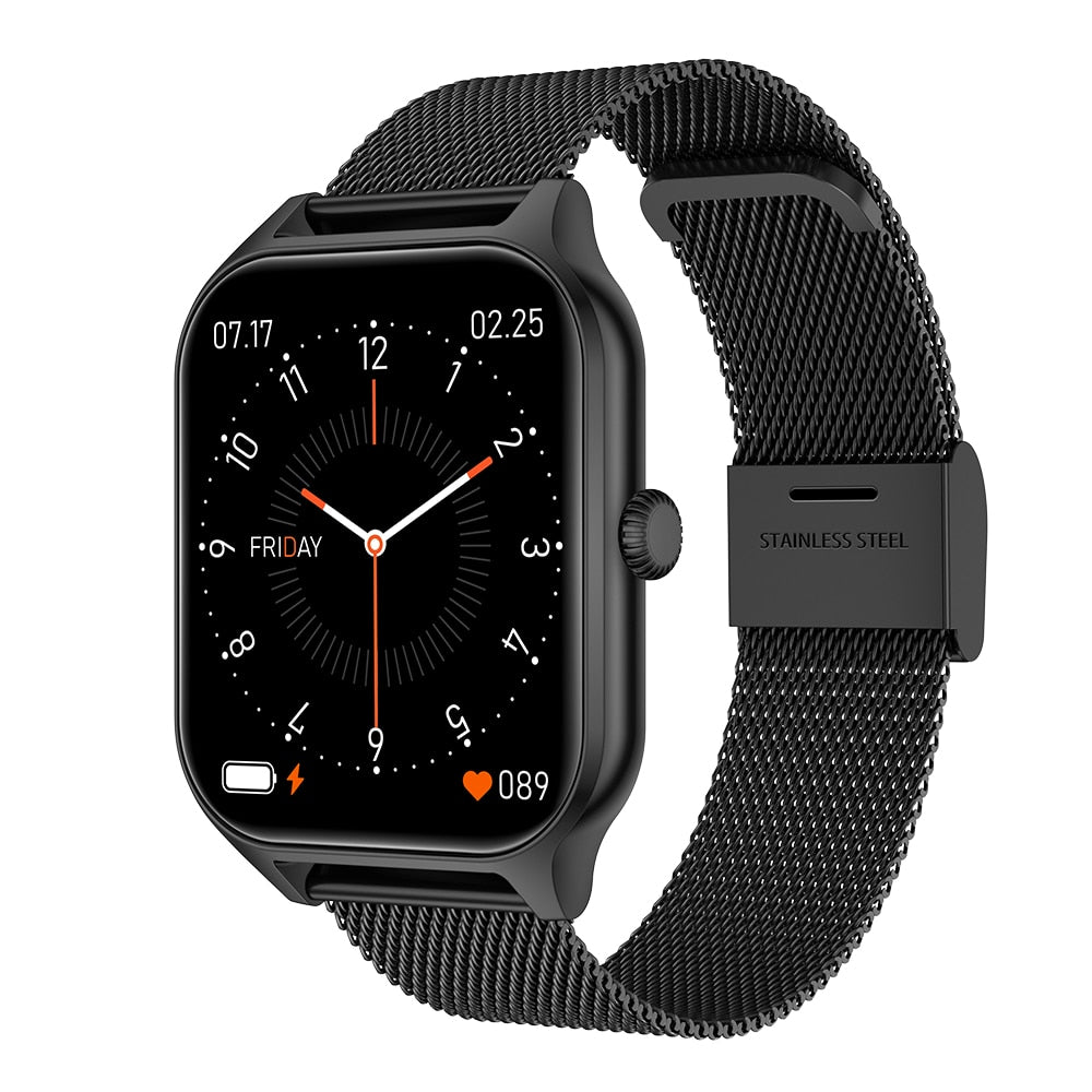 UNISEX BLUETOOTH DIGITAL SMARTWATCH