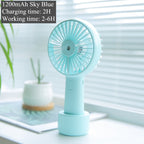 PORTABLE ELECTRIC WATER JET FAN